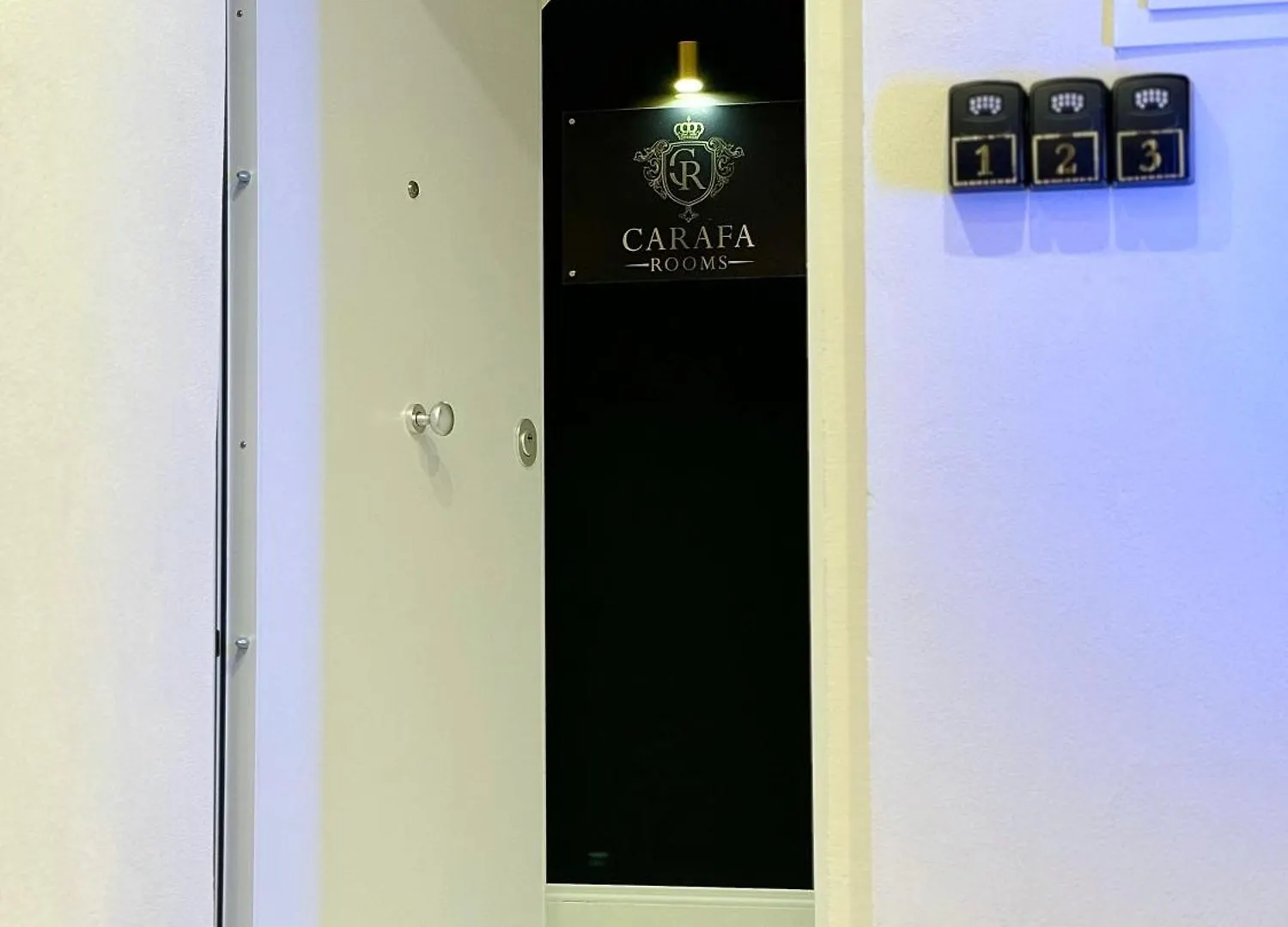 Carafa Rooms Naples Guest house