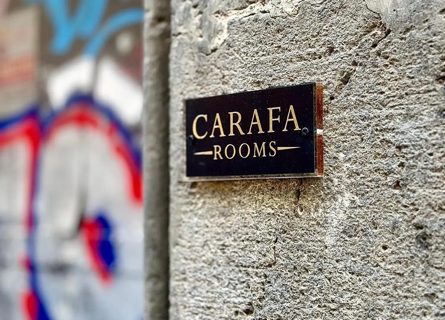 Guest house Carafa Rooms Naples Italy
